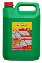 ECOstyle UkrudtsFri klar-til-brug 5 liter